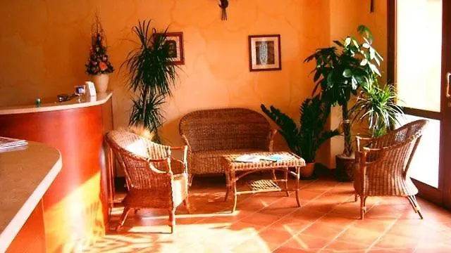 Hotel Giardino Corte Rubja Iglesias 3*,  Italie