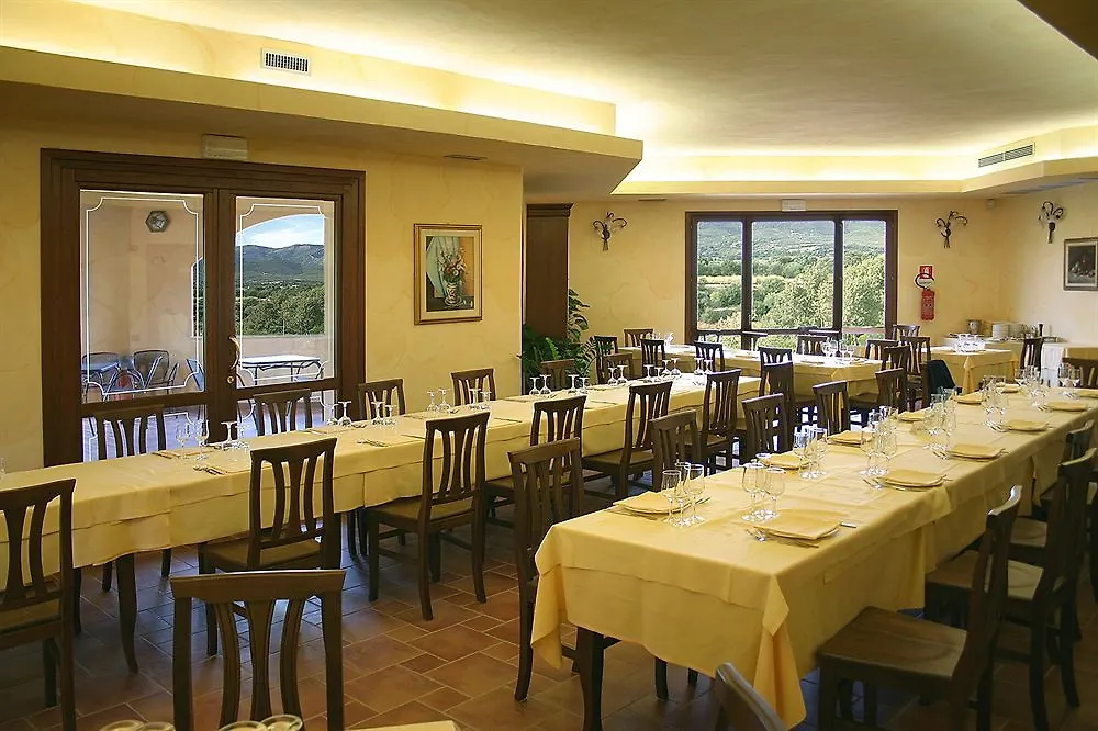 Hotel Giardino Corte Rubja Iglesias