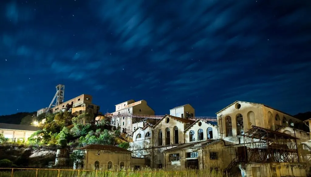 ***  Hotel Giardino Corte Rubja Iglesias Italie