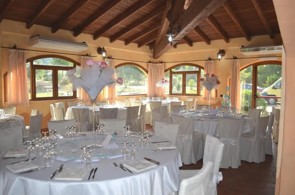 Hotel Giardino Corte Rubja Iglesias