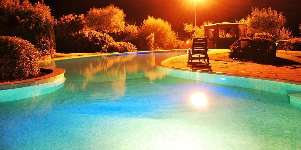Hotel Giardino Corte Rubja Iglesias Italie