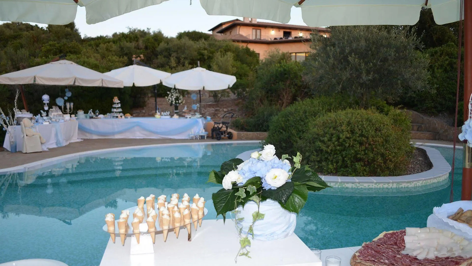 Hotel Giardino Corte Rubja Iglesias