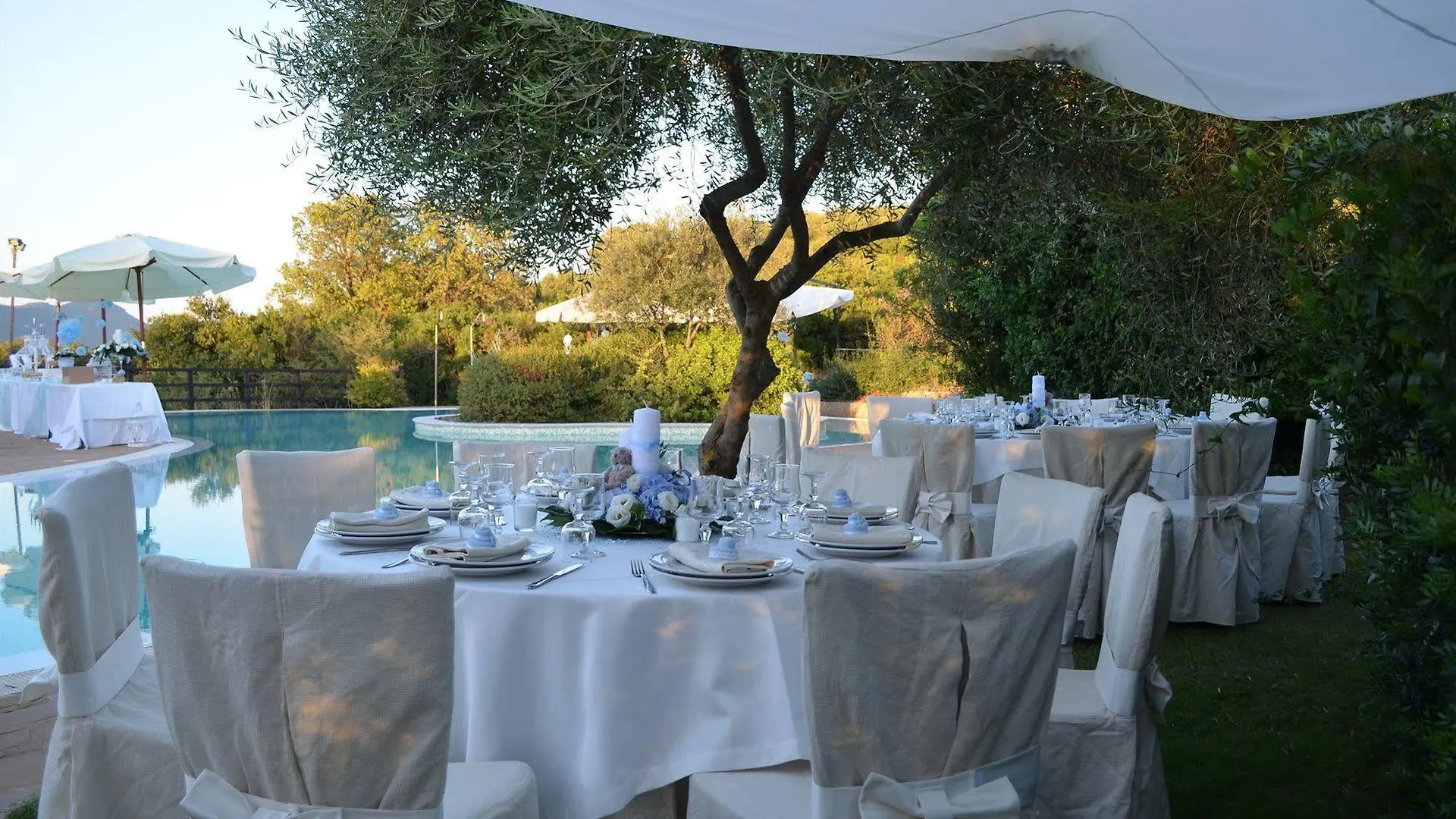 Hotel Giardino Corte Rubja Iglesias
