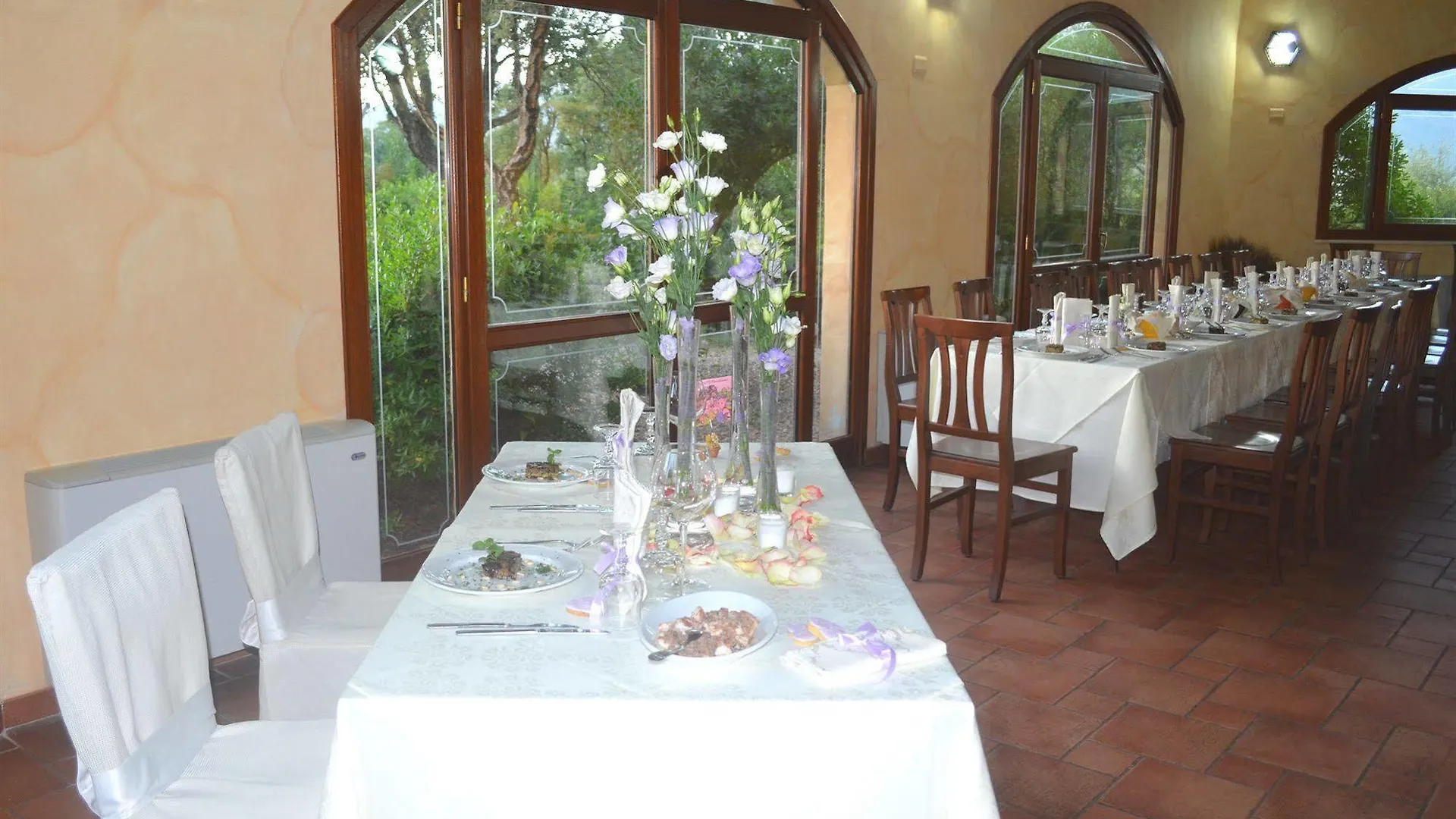 Hotel Giardino Corte Rubja Iglesias