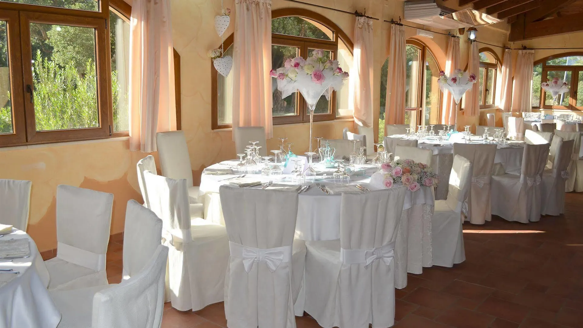 Hotel Giardino Corte Rubja Iglesias 3*,  Italie