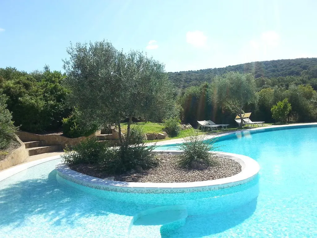 Hotel Giardino Corte Rubja Iglesias