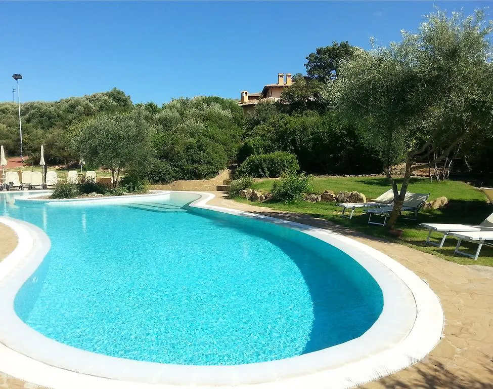 Hotel Giardino Corte Rubja Iglesias Italie