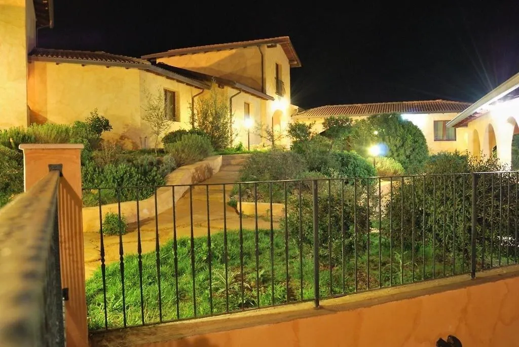 Hotel Giardino Corte Rubja إيغليزياس 3*,  إيطاليا