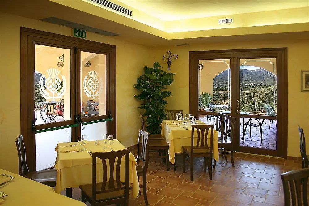 Hotel Giardino Corte Rubja إيغليزياس 3*,