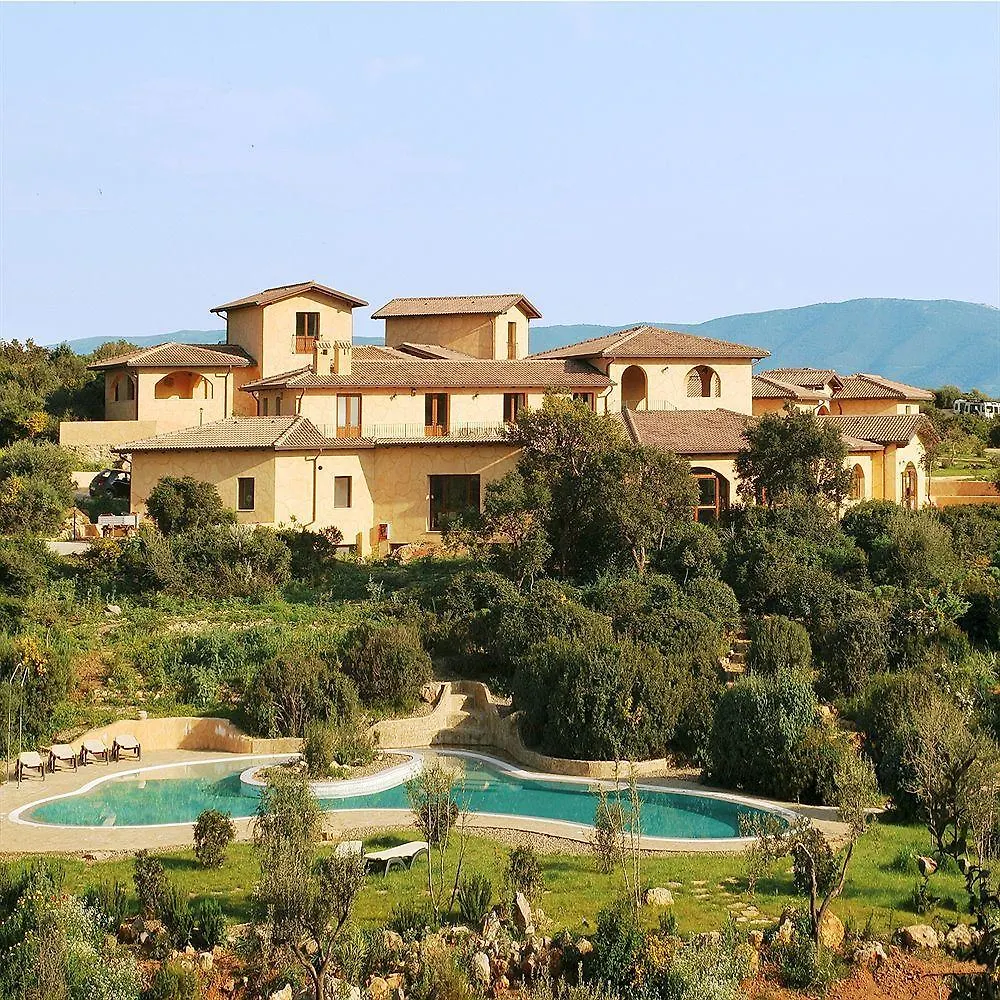 Hotel Giardino Corte Rubja إيغليزياس