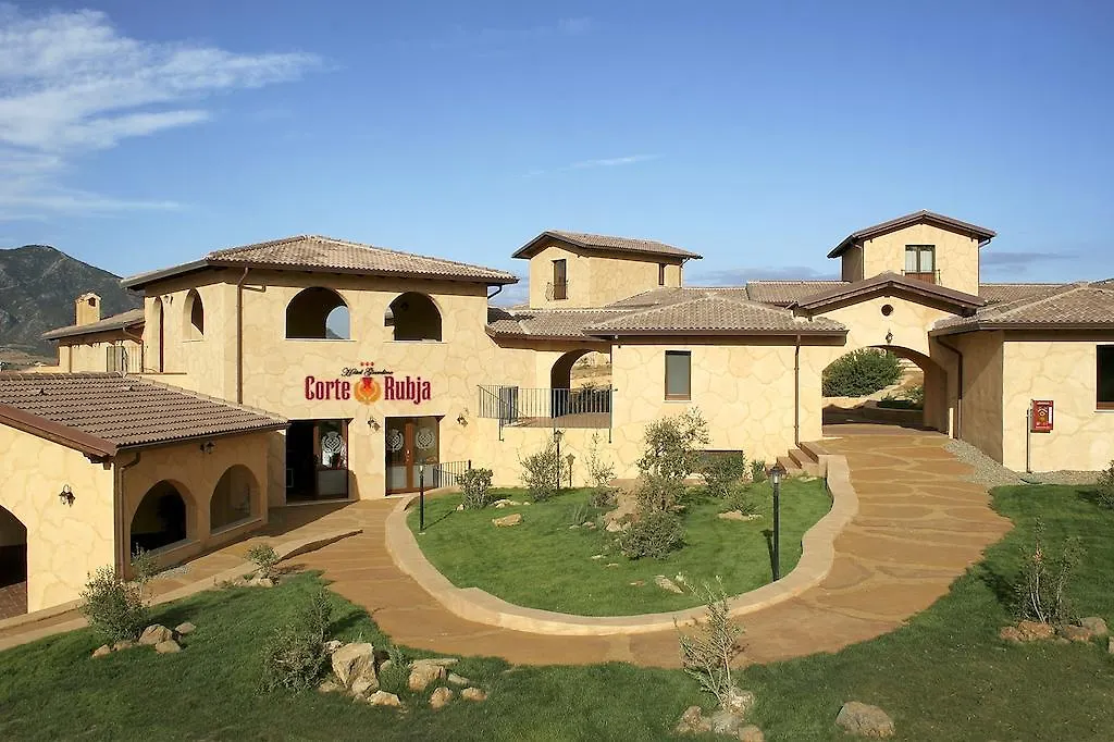 Hotel Giardino Corte Rubja إيغليزياس