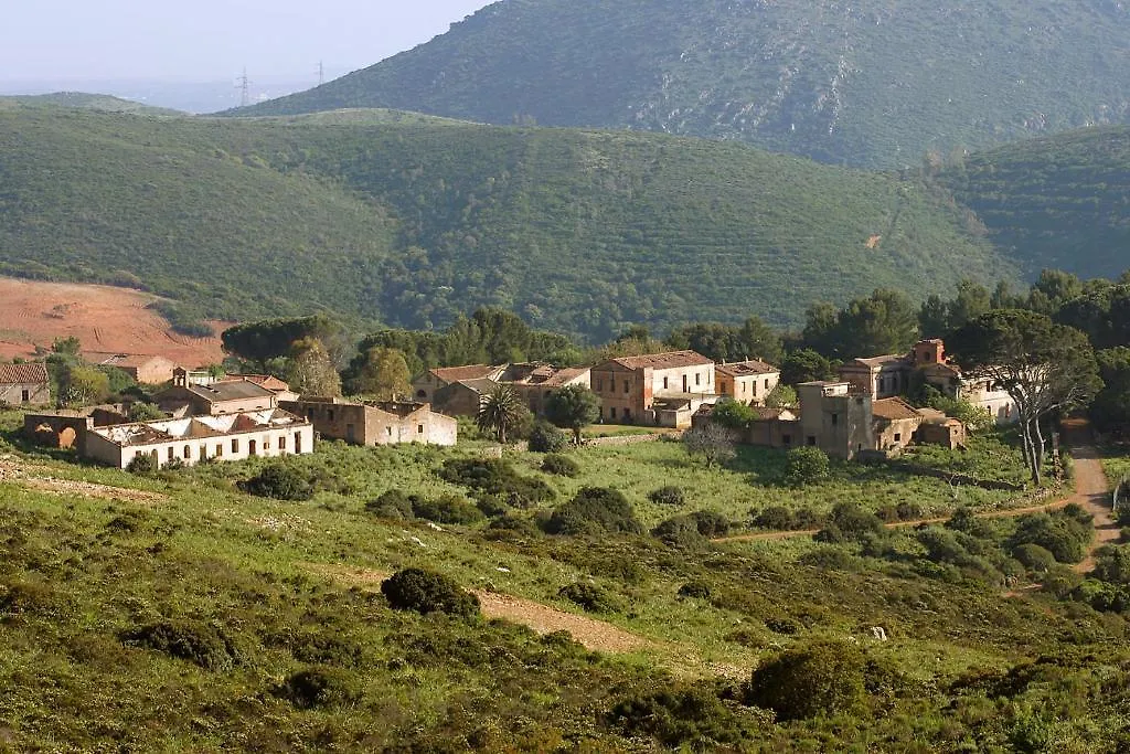 Hotel Giardino Corte Rubja إيغليزياس