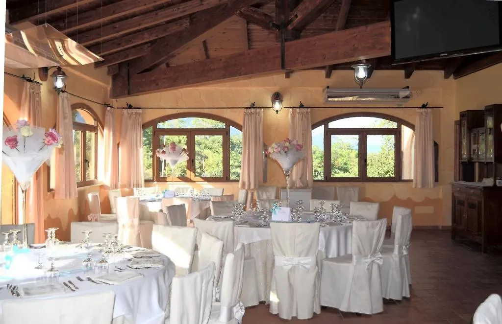 Hotel Giardino Corte Rubja إيغليزياس