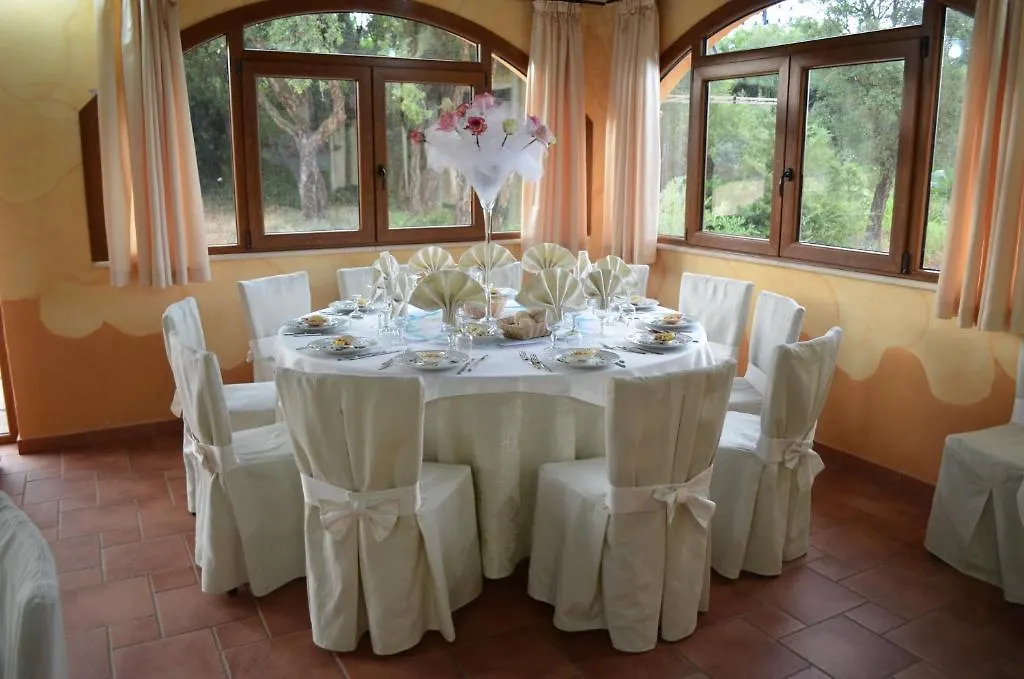 Hotel Giardino Corte Rubja إيغليزياس