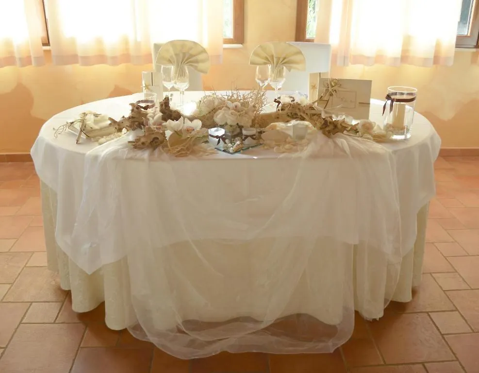 ***  Hotel Giardino Corte Rubja إيغليزياس إيطاليا