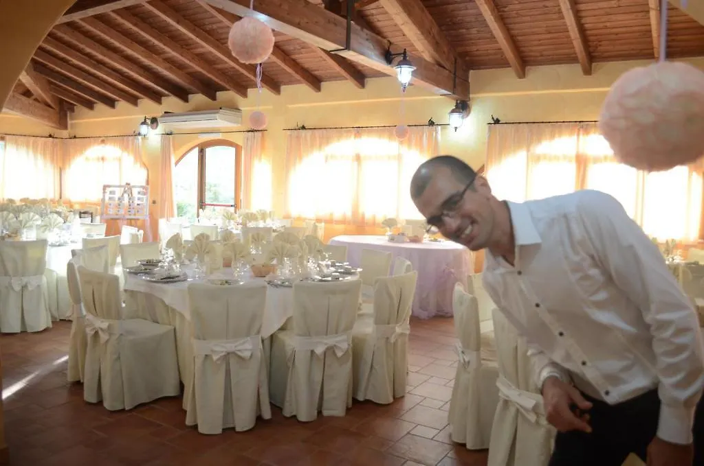 Hotel Giardino Corte Rubja إيغليزياس