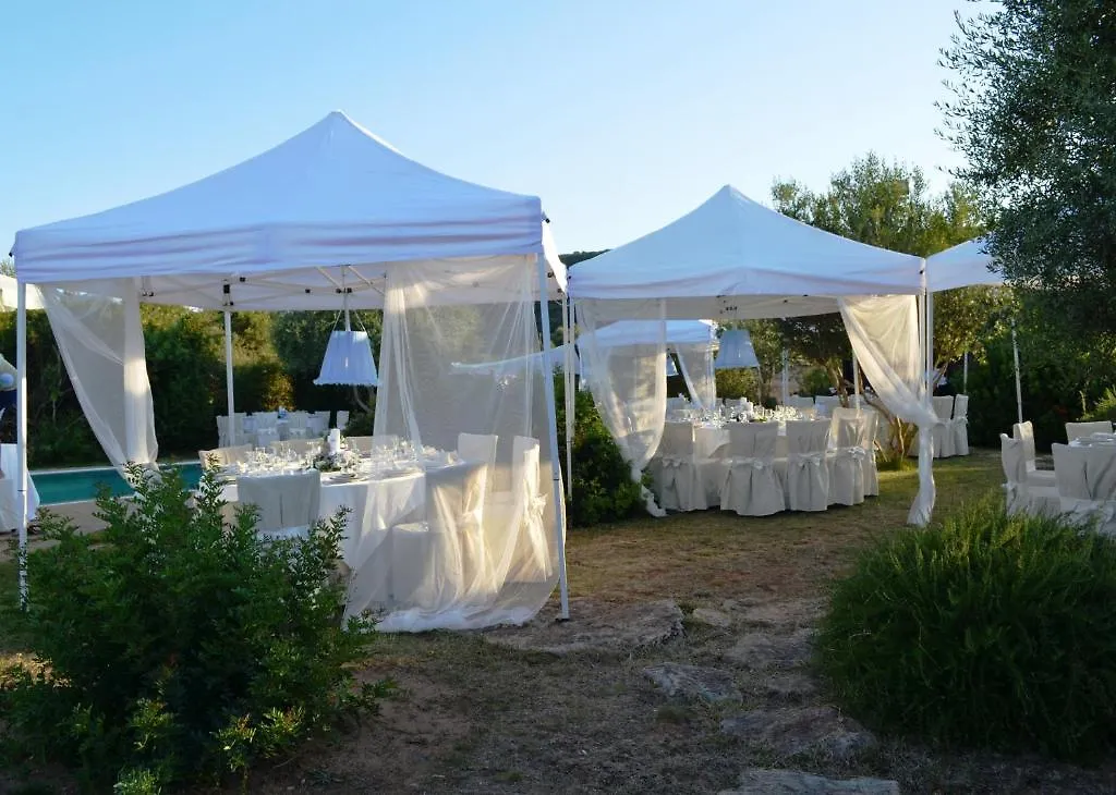 Hotel Giardino Corte Rubja إيغليزياس