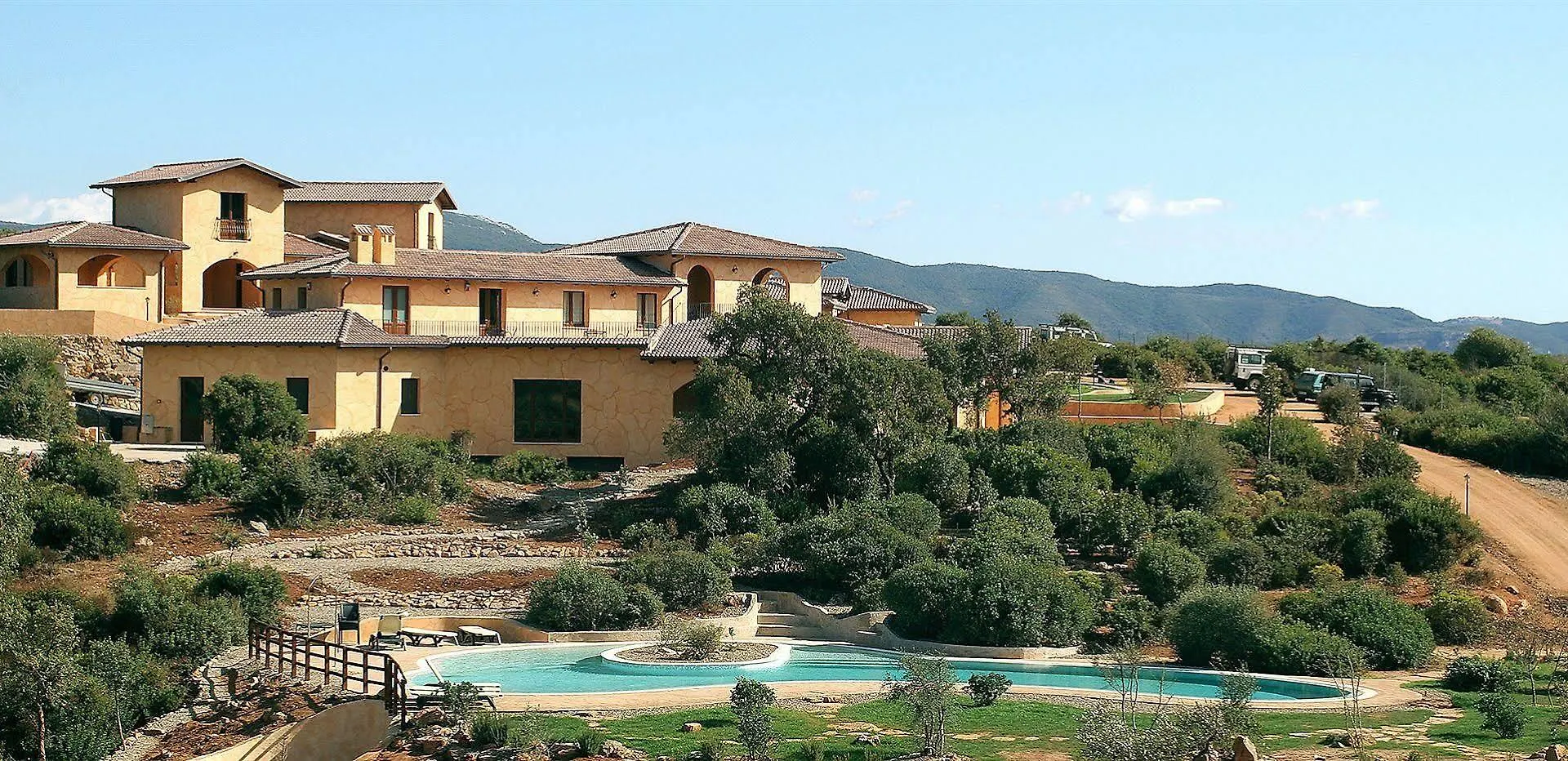 Hotel Giardino Corte Rubja إيغليزياس