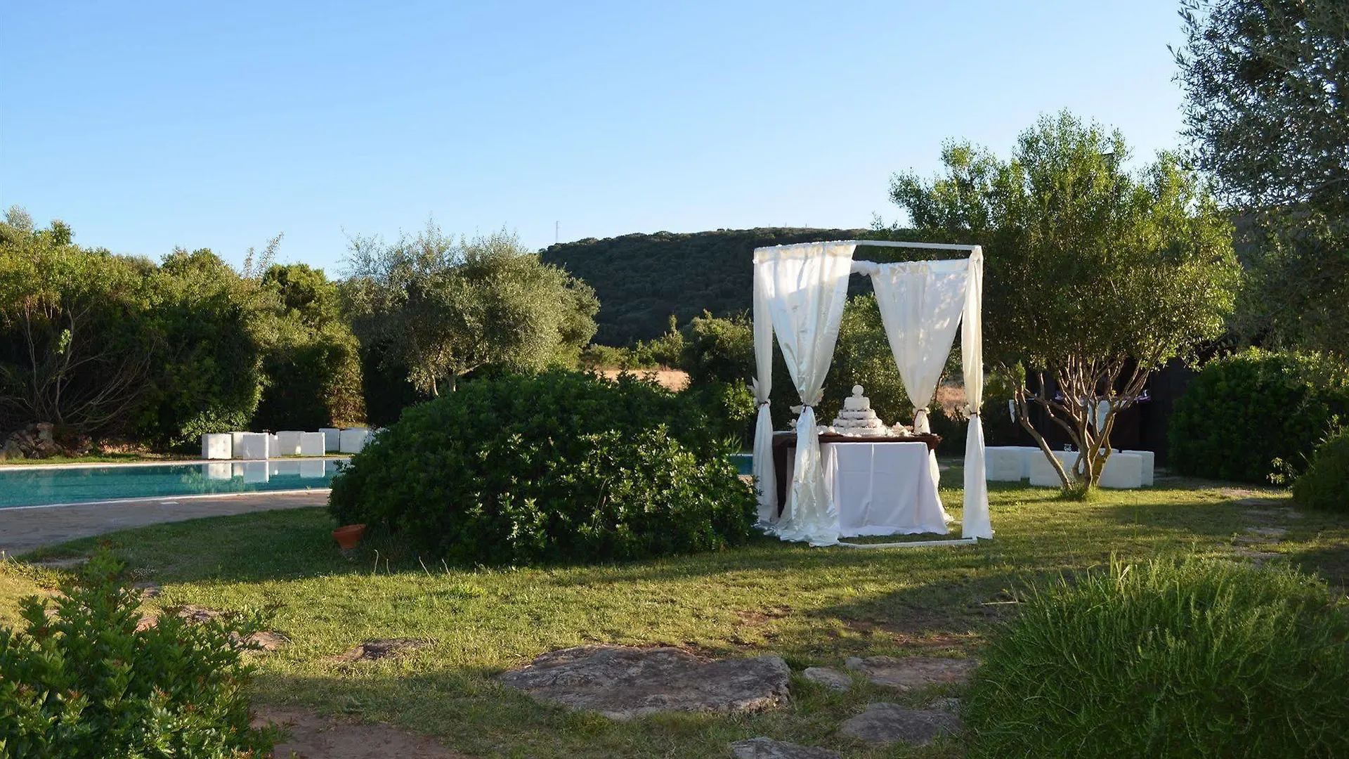 Hotel Giardino Corte Rubja Iglesias