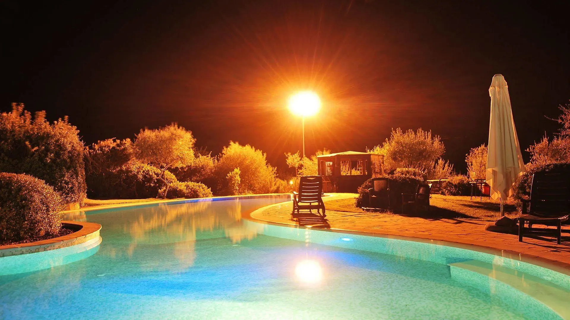 Hotel Giardino Corte Rubja إيغليزياس 3*,