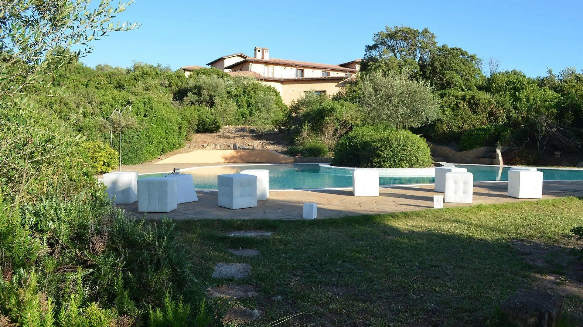 Hotel Giardino Corte Rubja إيغليزياس 3*,  إيطاليا