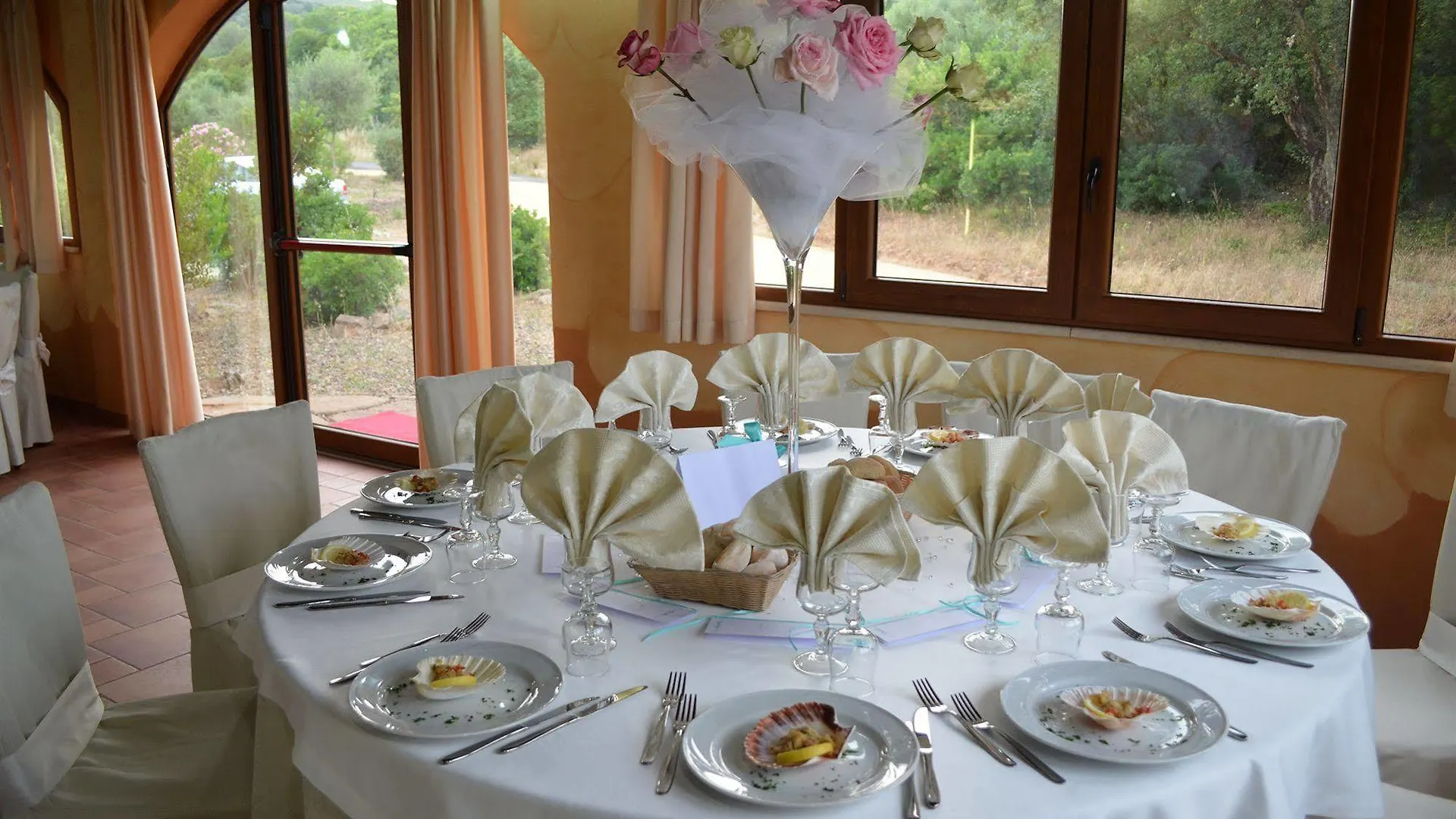 Hotel Giardino Corte Rubja إيغليزياس