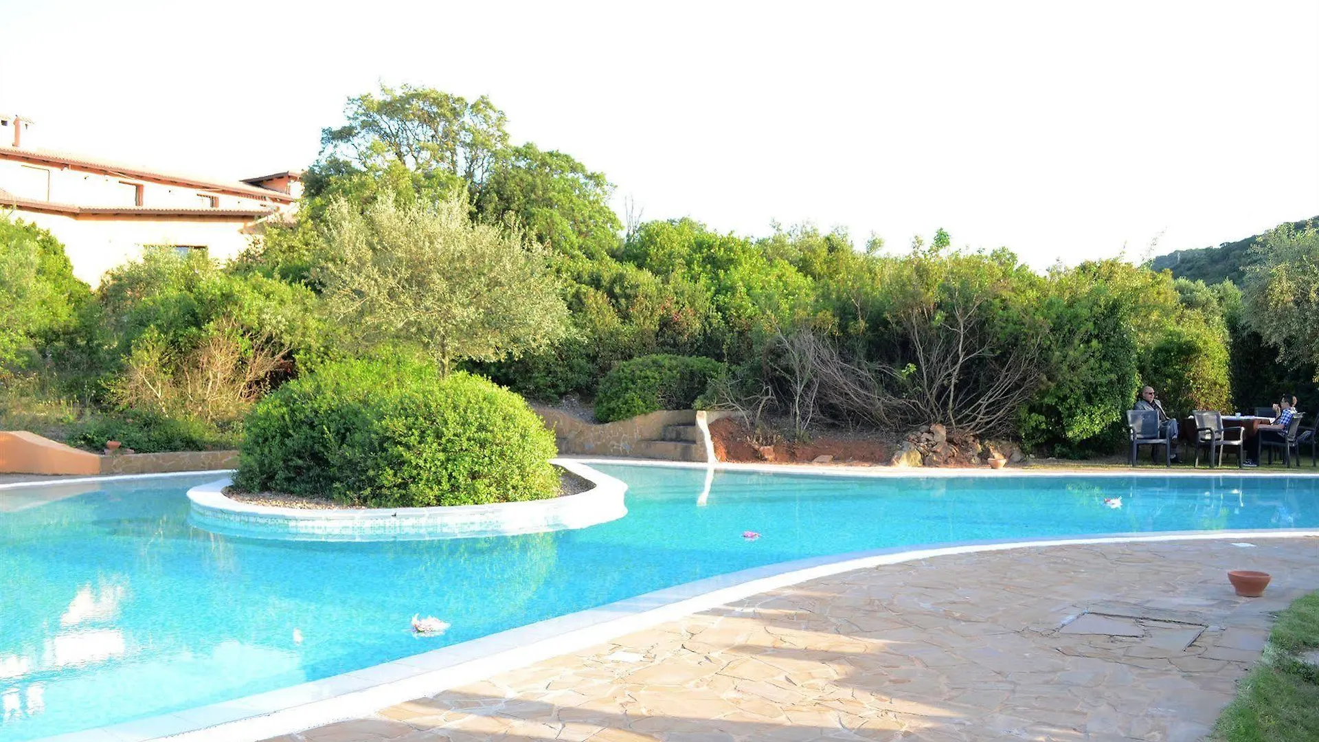 Hotel Giardino Corte Rubja إيغليزياس