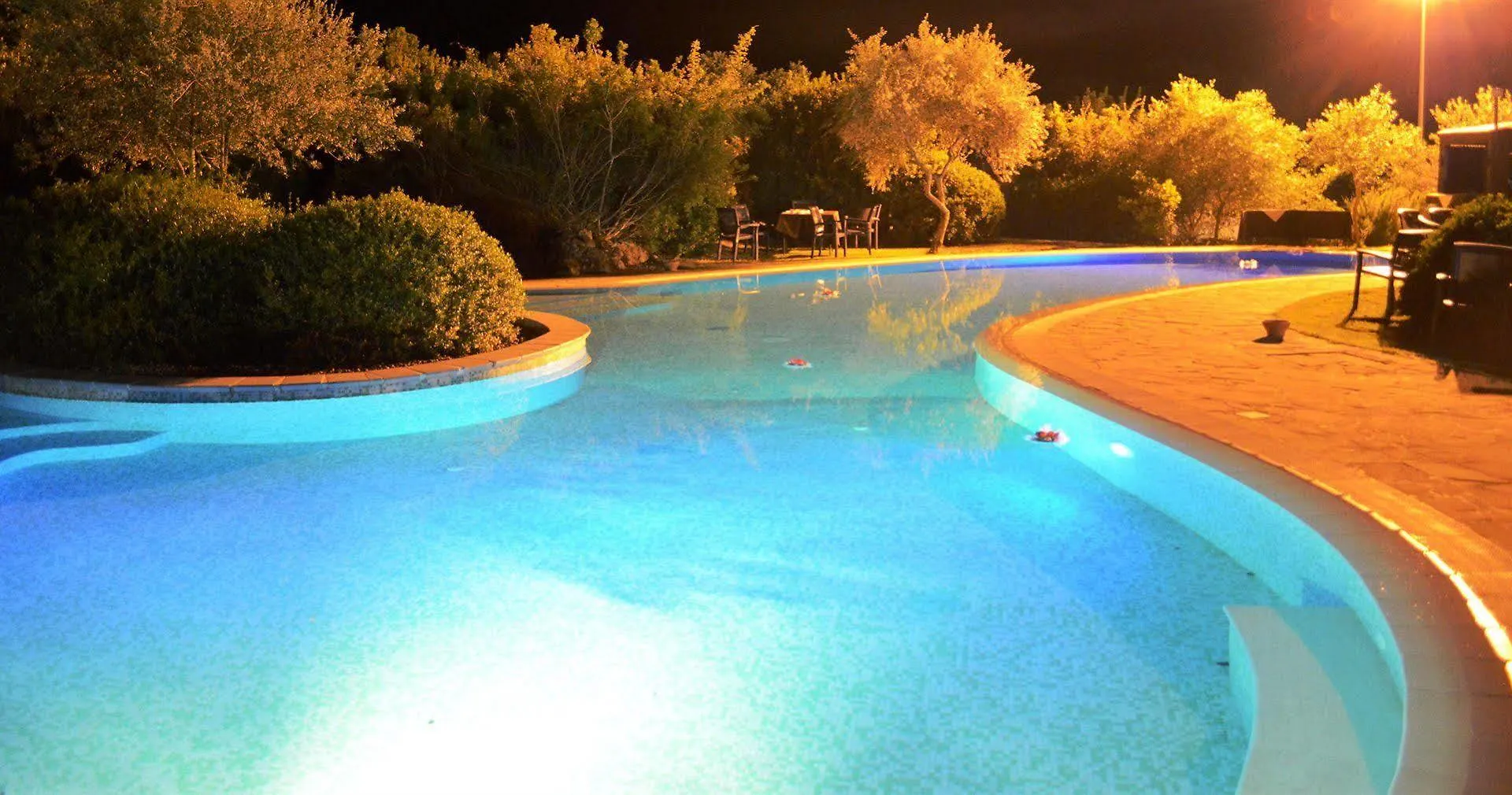 Hotel Giardino Corte Rubja إيغليزياس إيطاليا