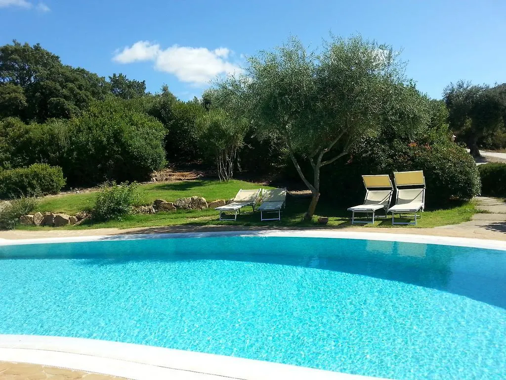 Hotel Giardino Corte Rubja Iglesias