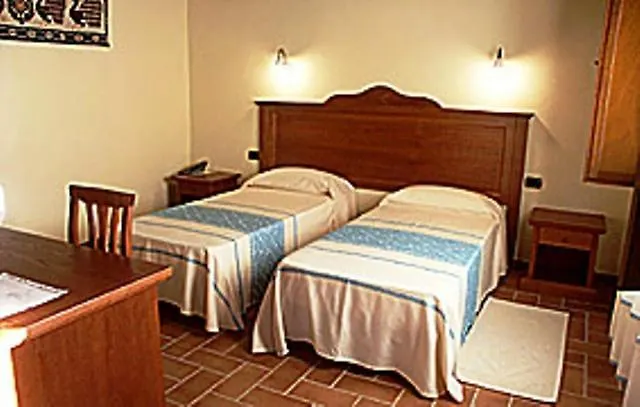 Hotel Giardino Corte Rubja إيغليزياس